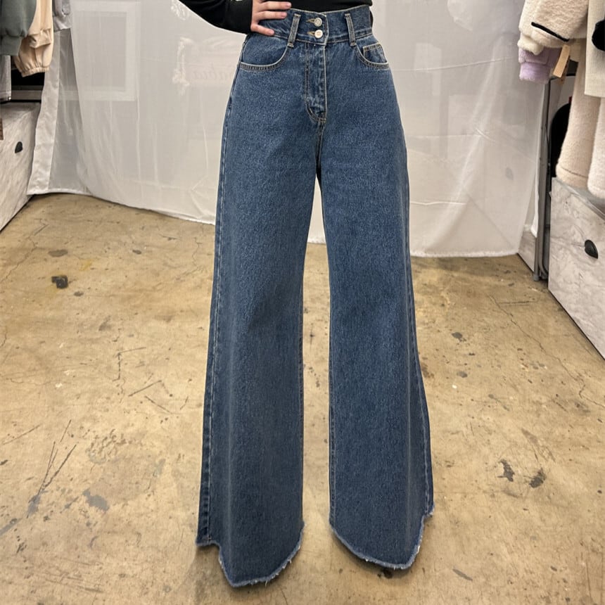 【bottoms】デニムパンツ　M29775