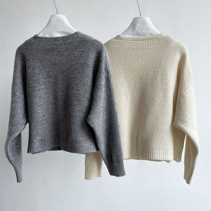 【tops】ニットアンサンブル　N2876