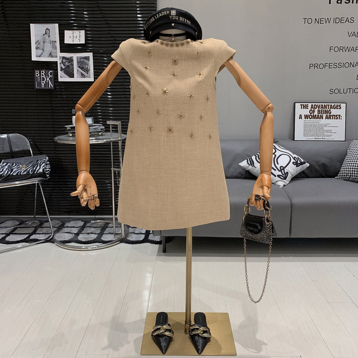 【dress】デートワンピース　M24969