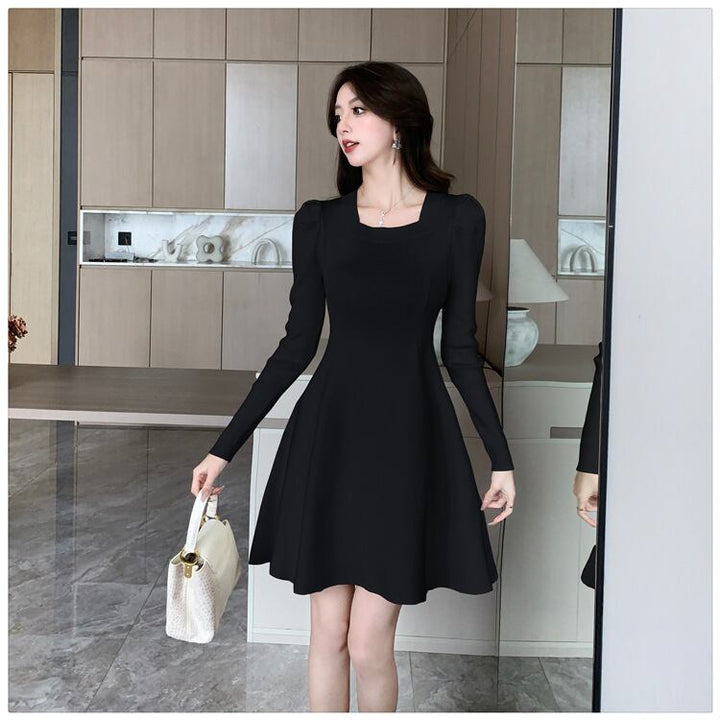 【dress】ニットワンピース　M28079