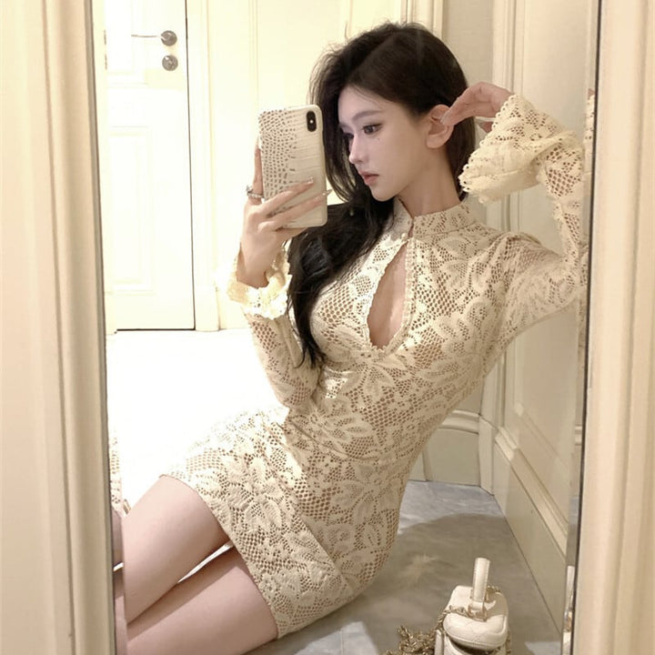 【dress】デートワンピース　M28541