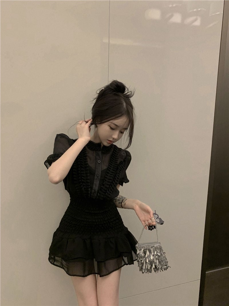 【dress】デートワンピース　M29515