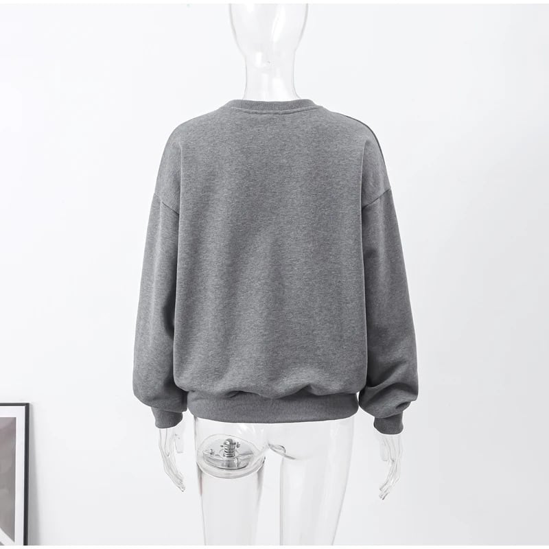 【tops】リボン付きプルオーバー　M26790