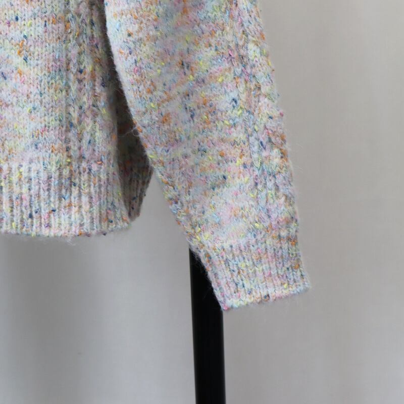 【outer】ニットカーデ　M28081
