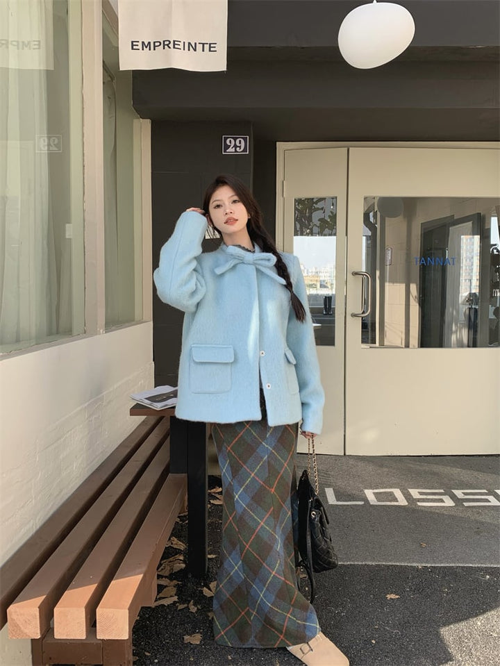 【outer】ショートコート　M26986
