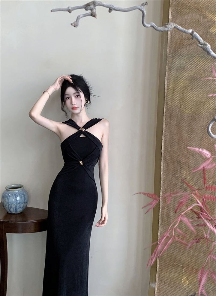 【dress】デートワンピース　M24612
