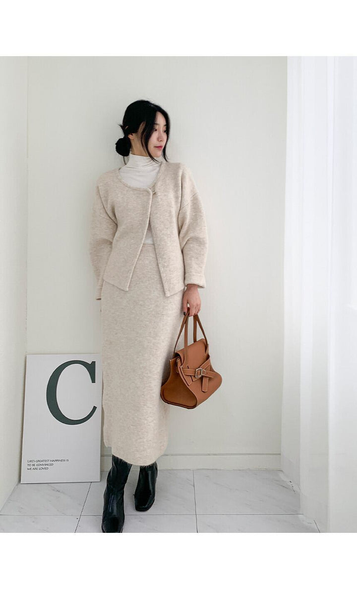 【set】ニットセット　M26731