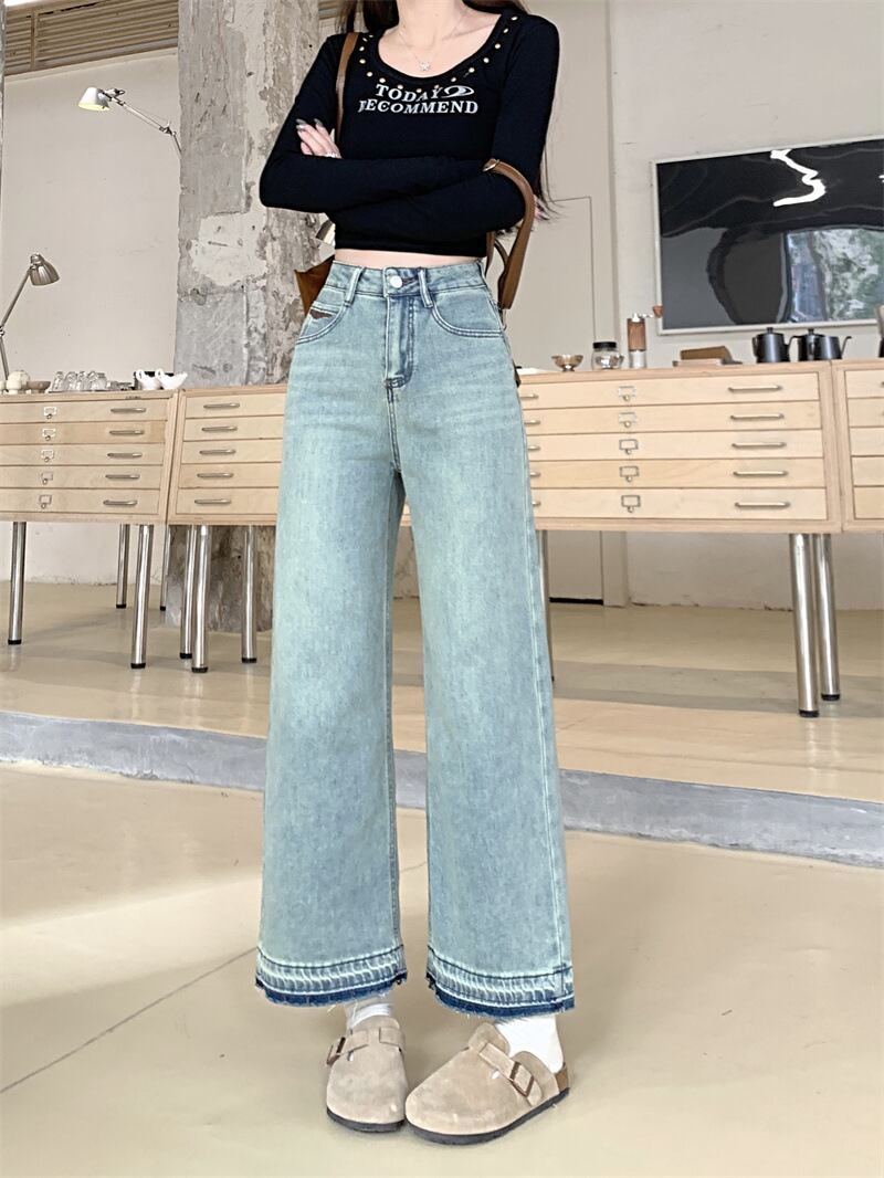 【bottoms】デニムパンツ　M29004