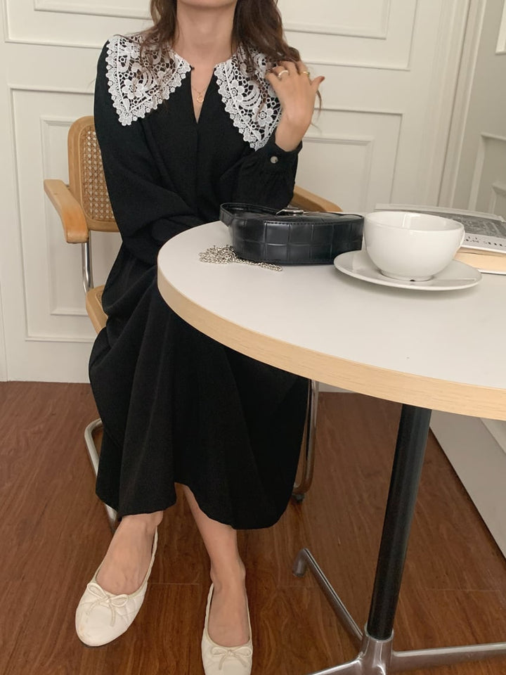 【dress】ドッキングワンピース　M25707