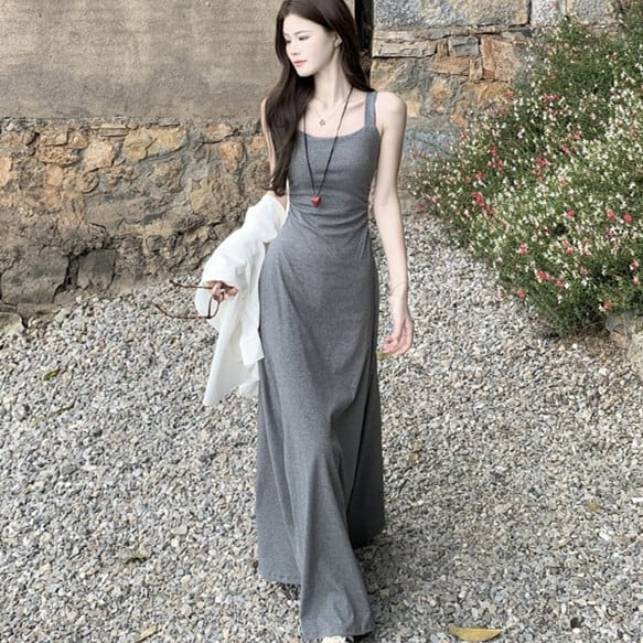 【dress】キャミワンピース　M30111