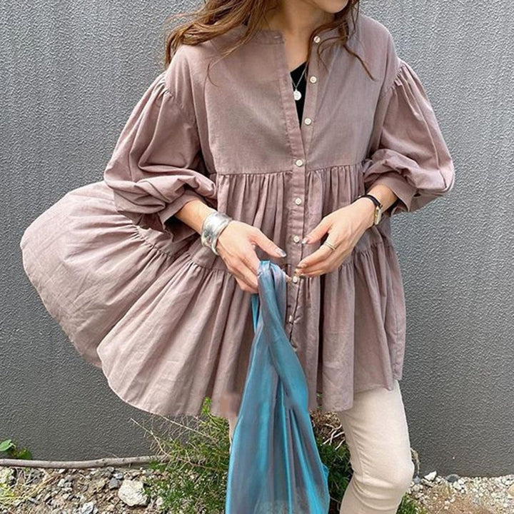 【tops】シャツトップス　M21767