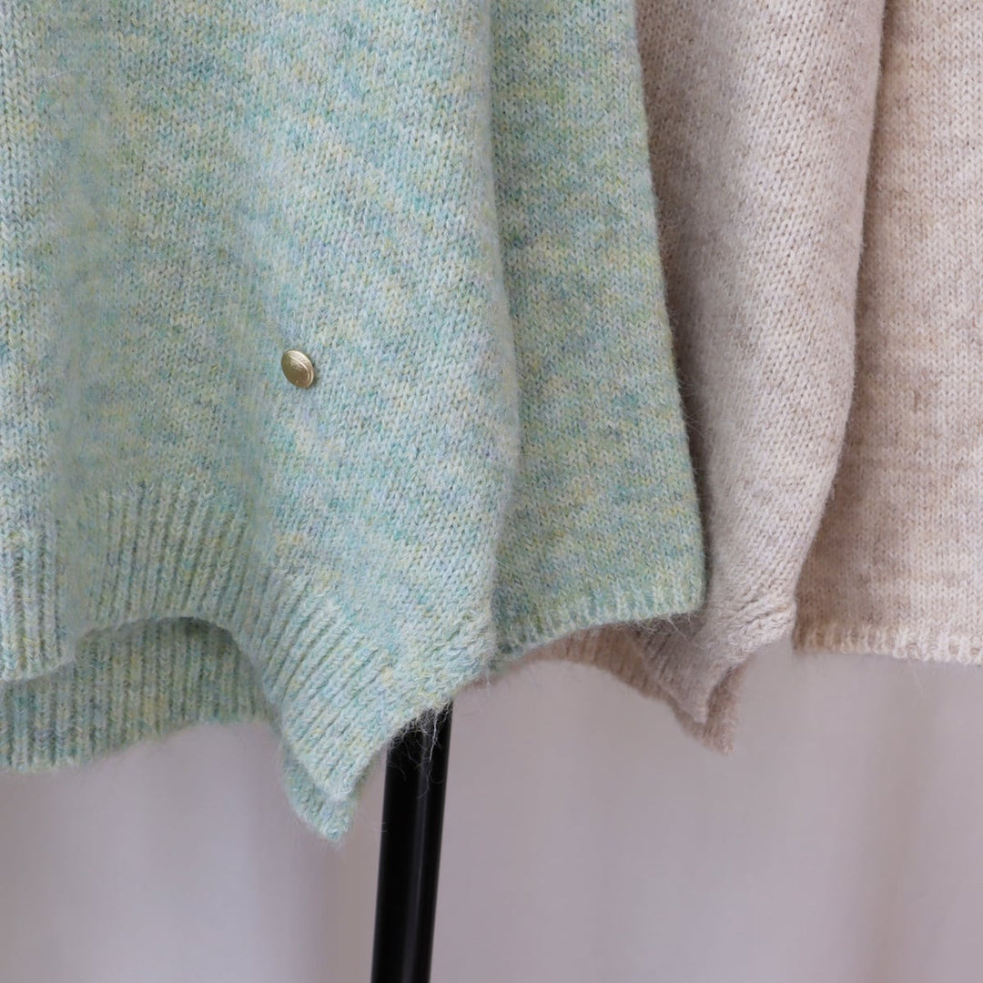 【tops】ニットセーター　M21347