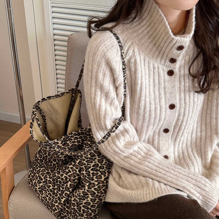 【outer】ニットカーデ　M29007