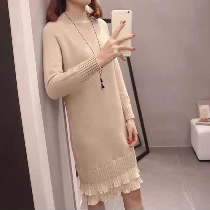 【dress】ドッキングワンピース　M19190