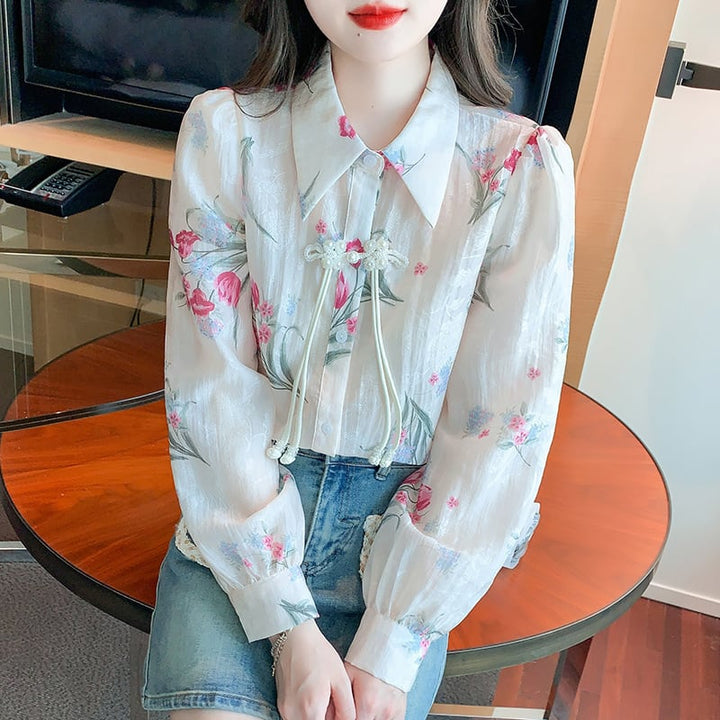 【tops】人気アイテム ! POLOネックシャツトップス　M17442