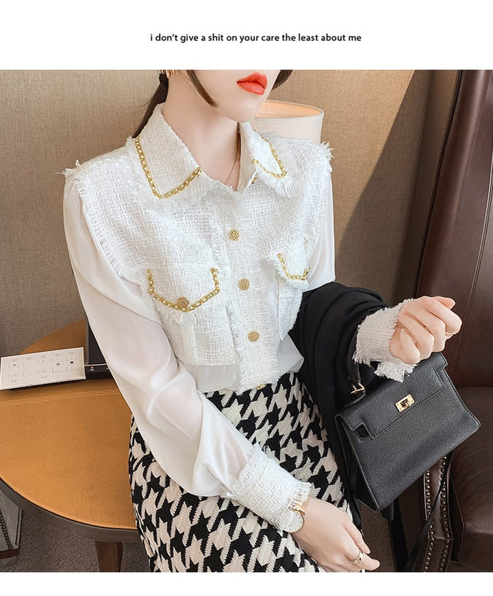 【tops】気質溢れる エレガントシャツトップス大活躍　M17613