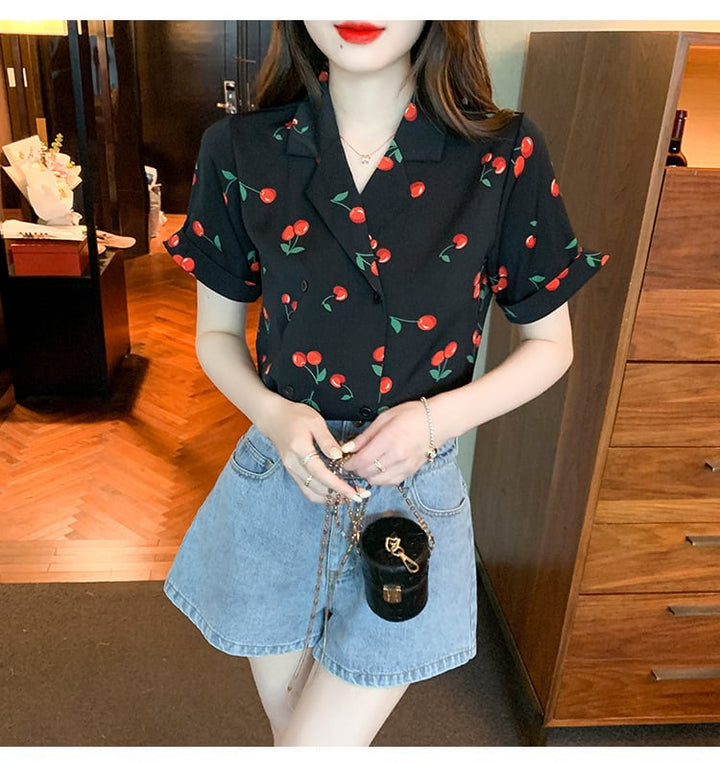 【tops】大人可愛い！スウィートシャツトップス大好評　M16785