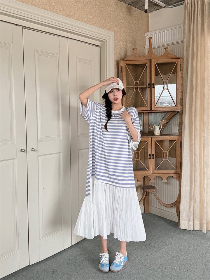 【dress】カジュアルワンピース　M22610